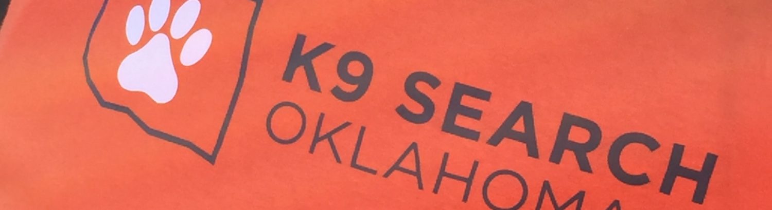 K9 Search Oklahoma